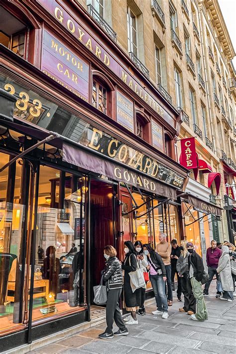 original goyard store